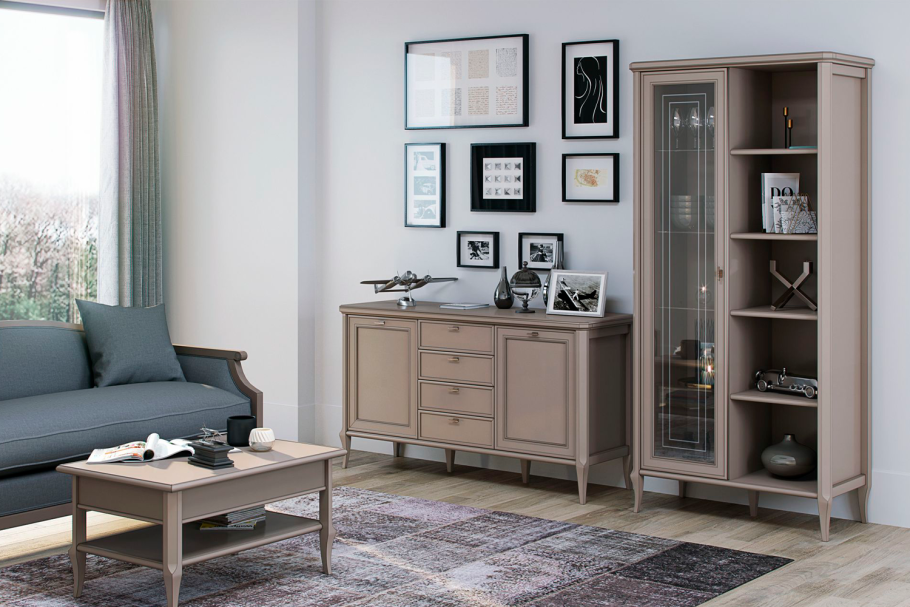 Гостиная Онтарио Ангстрем