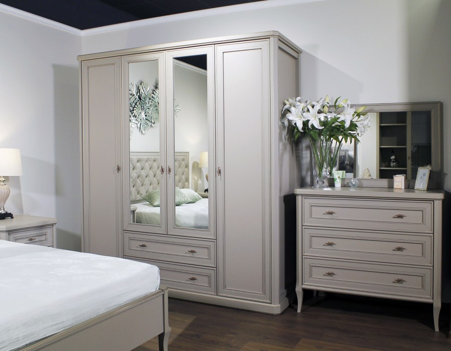 Спальня Онтарио Ангстрем фото в интерьере