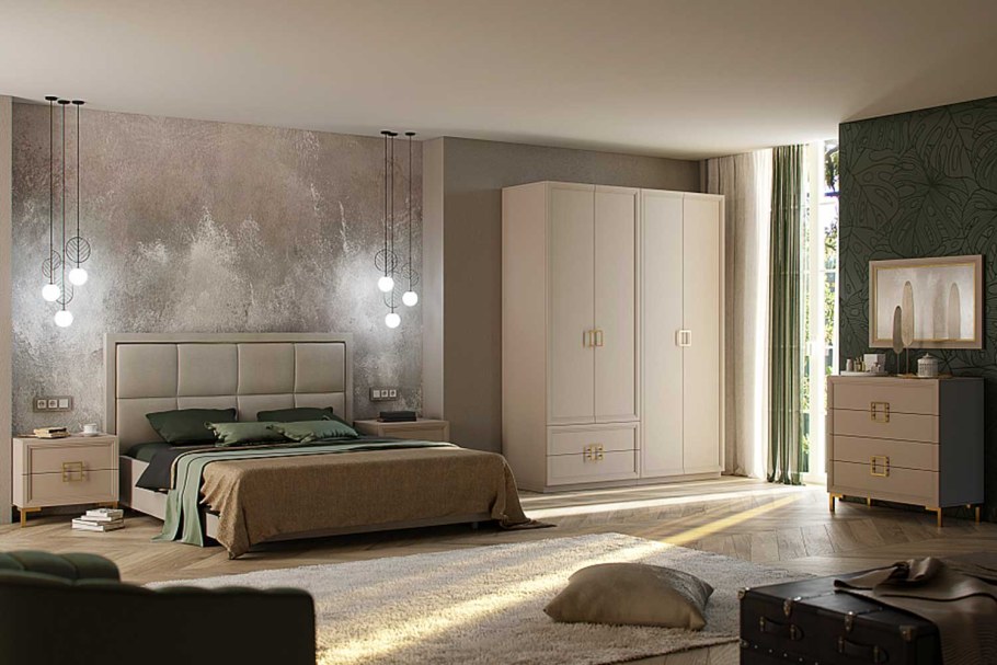 Спальня Ангстрем Дольче 1