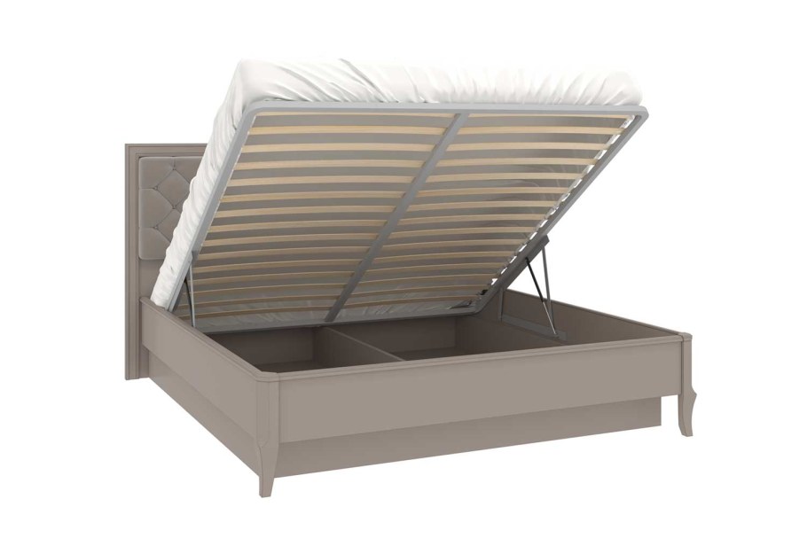 Кровать лайна 801 28 Ангстрем с подъёмным механизмом