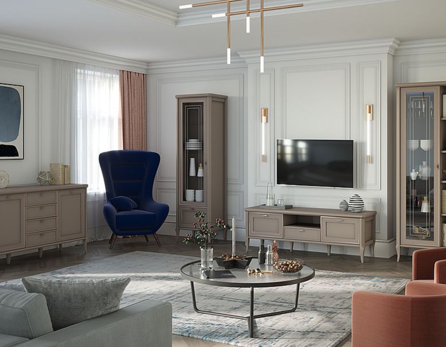 Гостиная Онтарио 2 Ангстрем