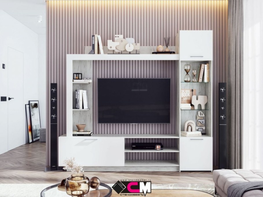 Гостиная Онтарио Стендмебель