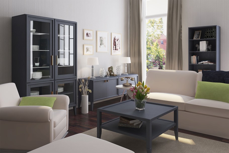 Комод Чарли Ангстрем