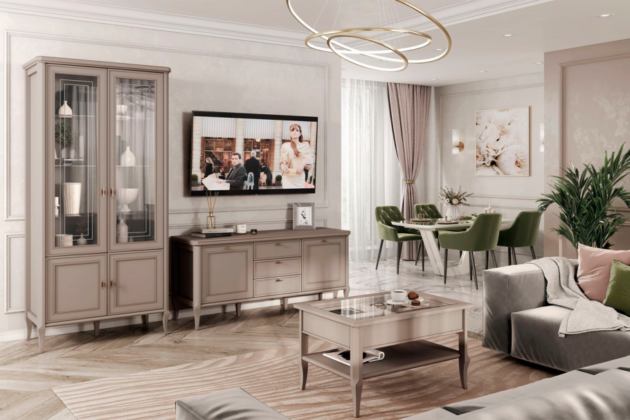 Ангстрем Орландо гостиная