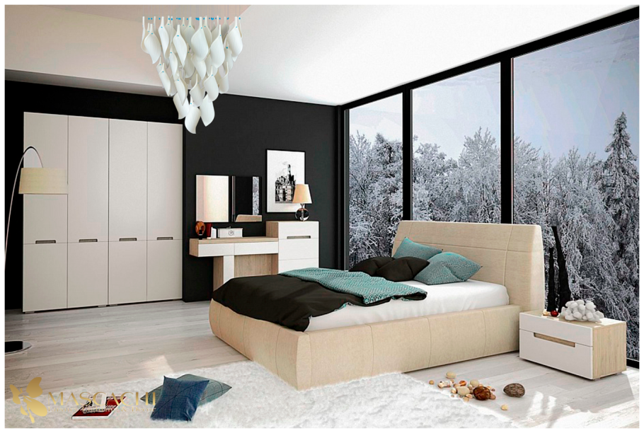 Анри 1 спальня Ангстрем