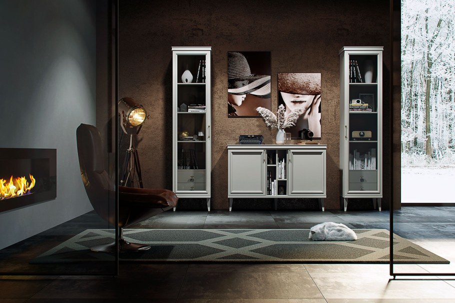 Ангстрем Орландо гостиная