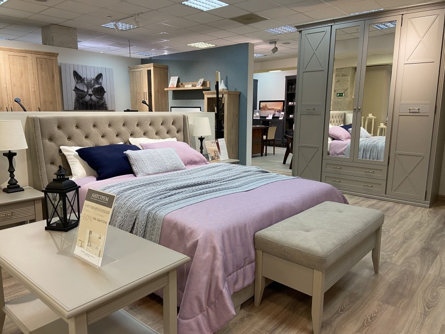 Спальня Дольче Ангстрем