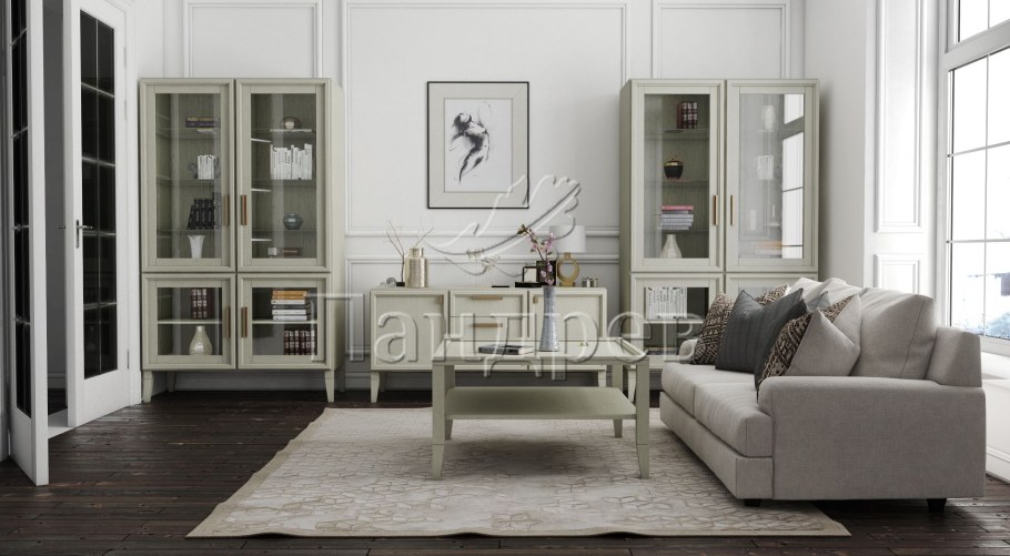 Спальня Чарли Ангстрем