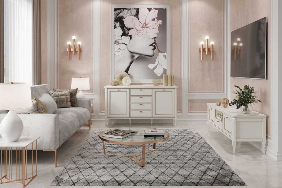 Шкаф Онтарио Онтарио Ангстрем