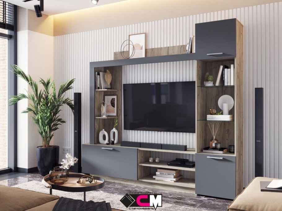 Гостиная Онтарио