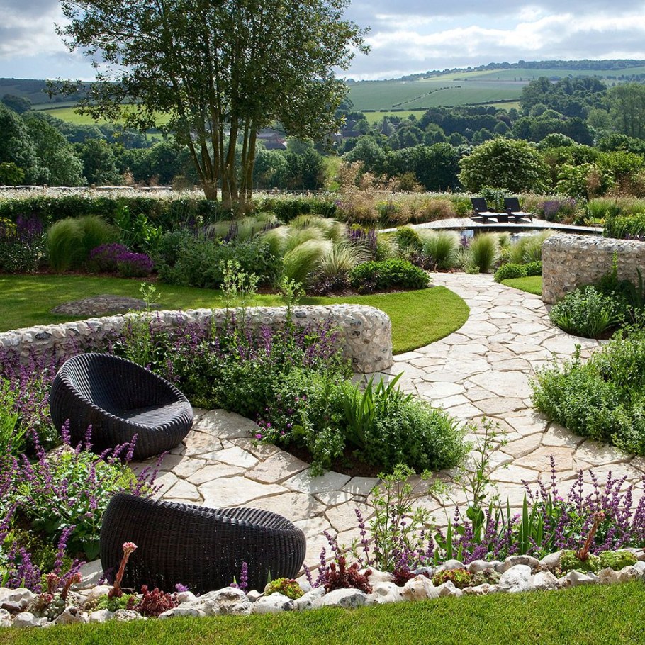 Ian Kitson ландшафтный дизайнер