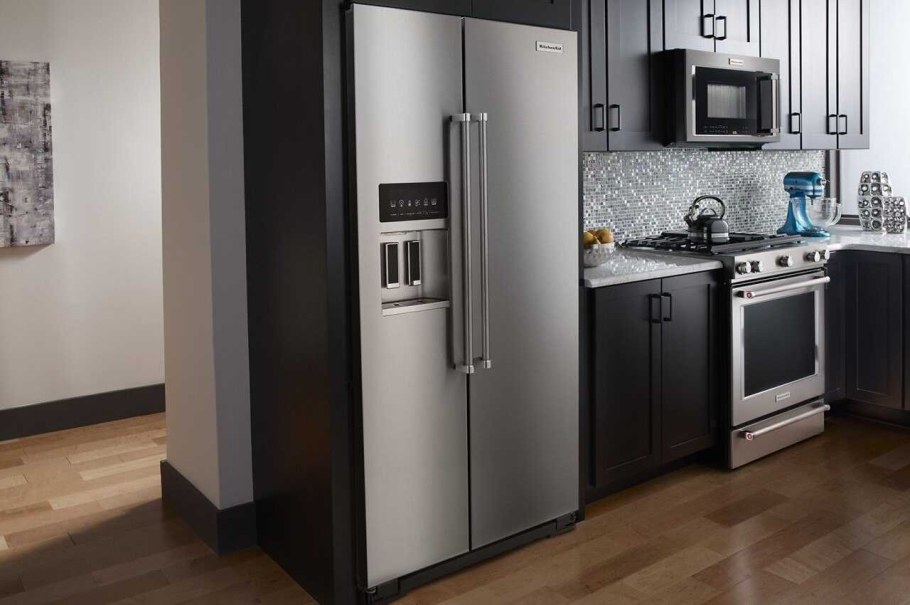 Холодильник (Side-by-Side) Gorenje nrs918fmx