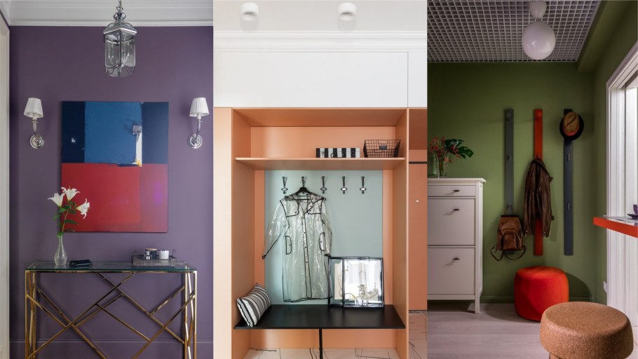 Прихожая ad Magazine