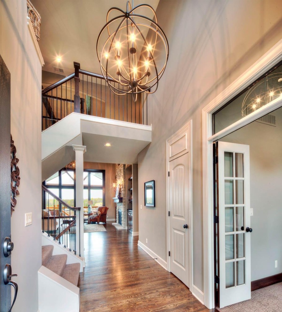 Прихожая в доме