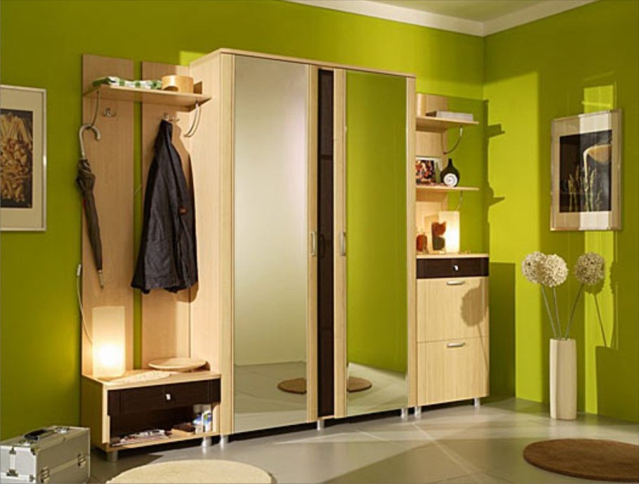 Мебель Ангстрем прихожие