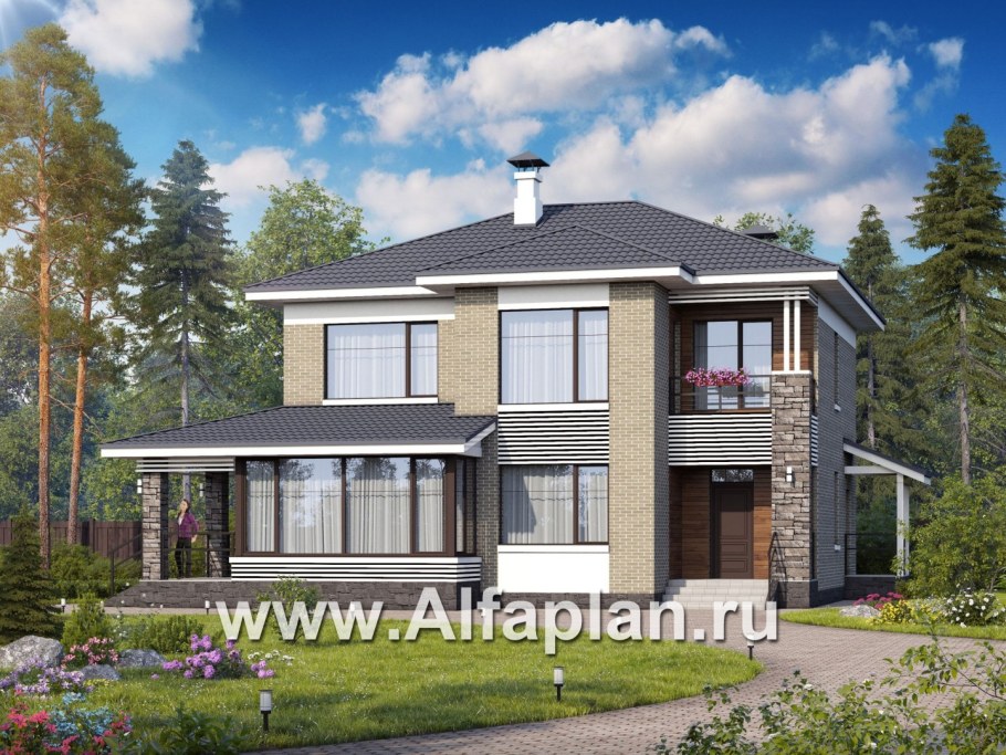 Альфаплан 234с