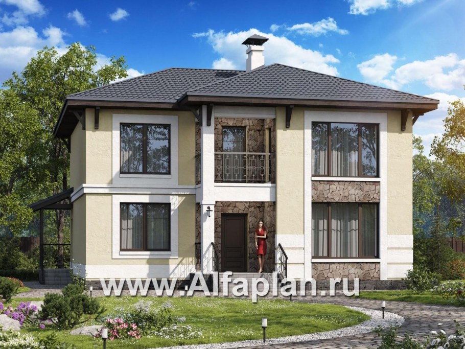 Альфаплан 603