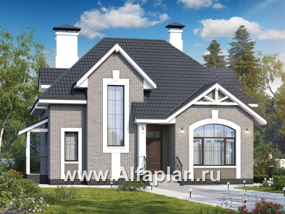 Alfaplan Владимир Тарасов