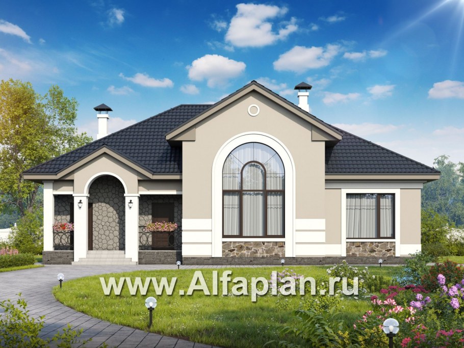 Альфаплан а120