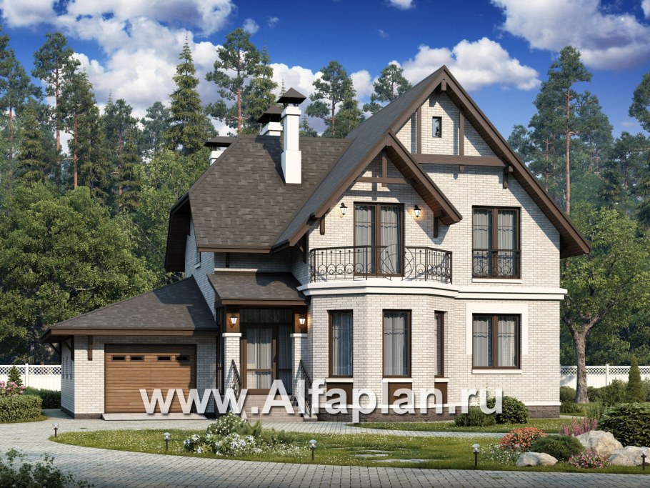 Шевалье 102 в с гаражом