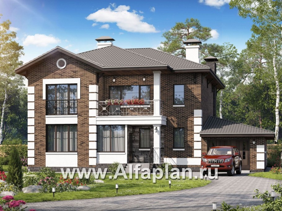 Alfaplan Владимир Тарасов