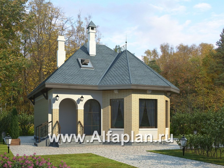 Проект душечка от Альфаплан