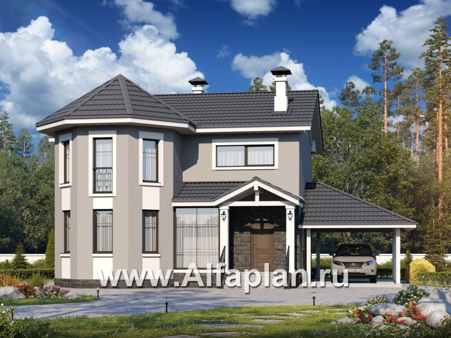 Альфаплан g111