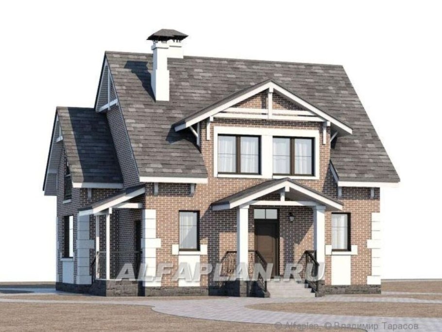 Альфаплан логотип