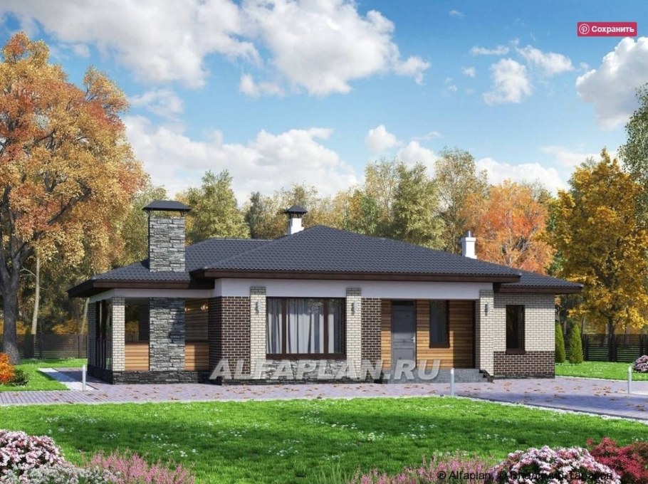 Проекты домов