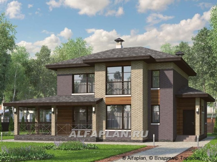 Проект 580a Альфаплан