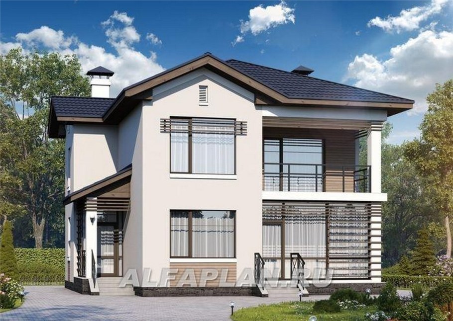 Альфаплан Знаменка