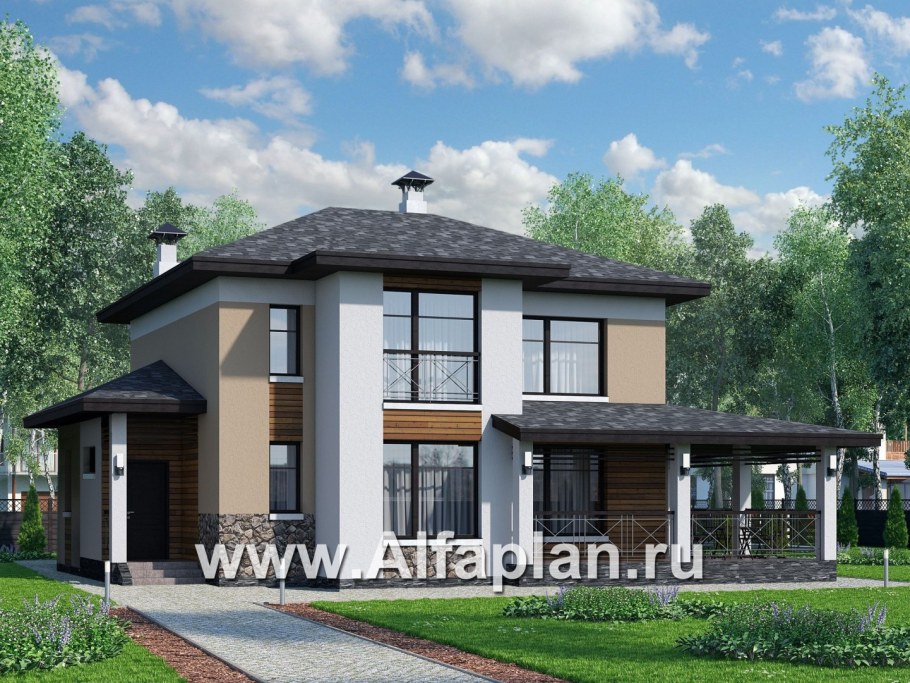 Проект 580a Альфаплан