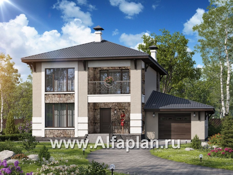 Альфаплан а120