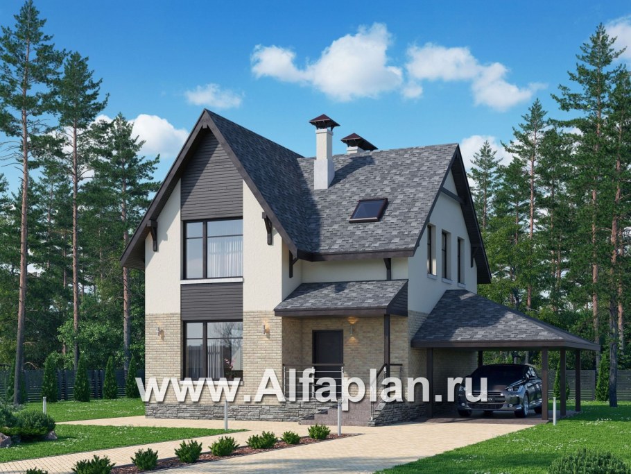 Проект Оптима Альфаплан