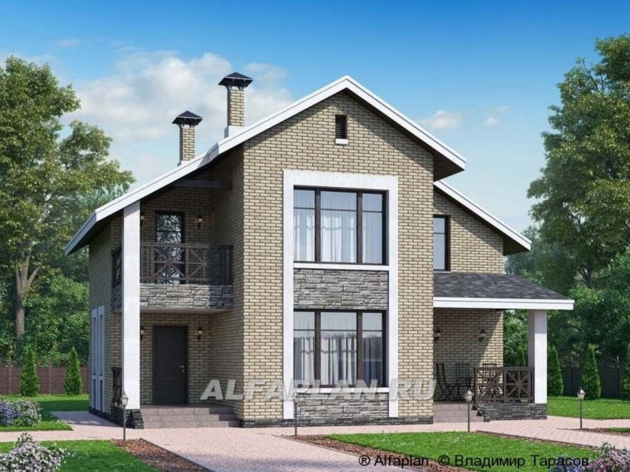 Alfaplan Владимир Тарасов