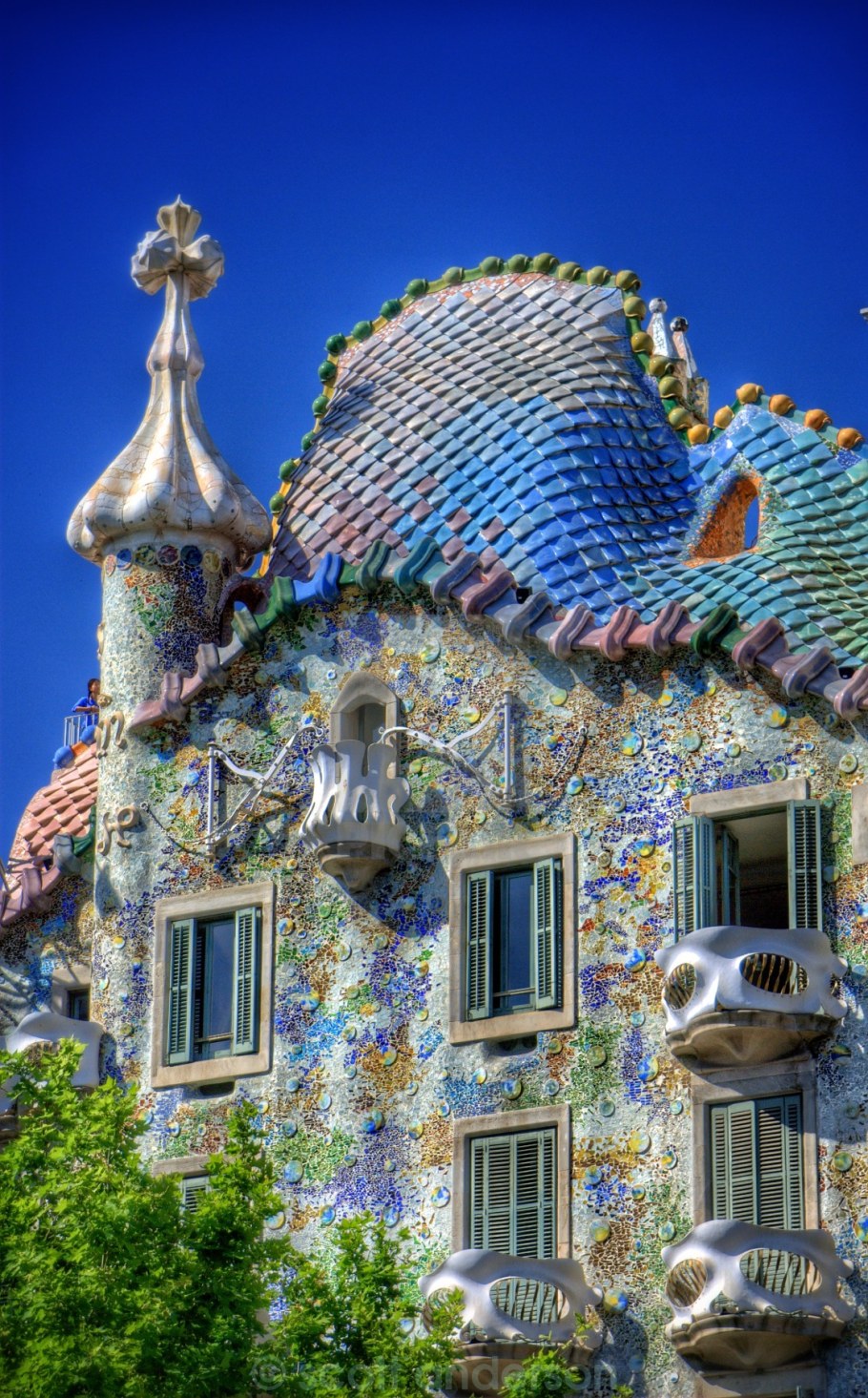 Архитектура Антонио Гарди