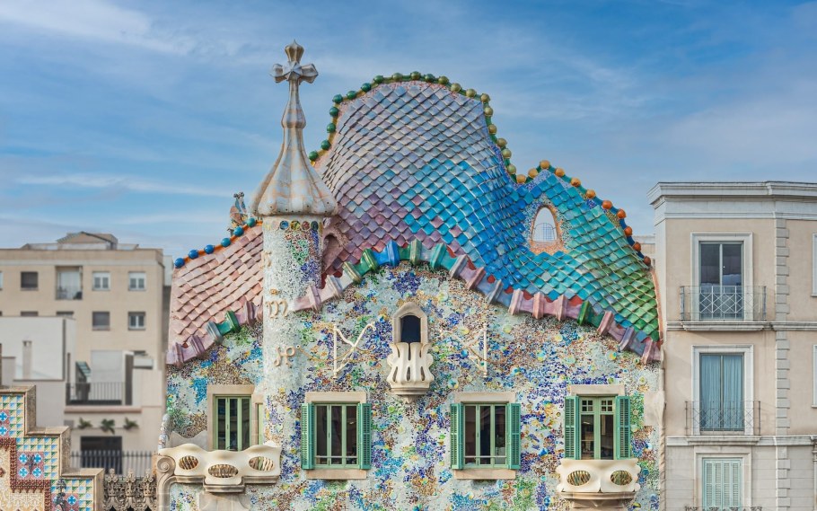Каса Батло Гауди