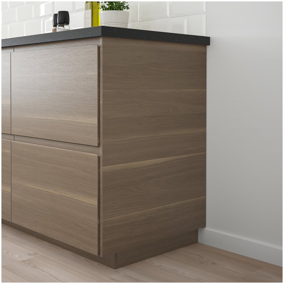 Кухня икеа фасады Воксторп