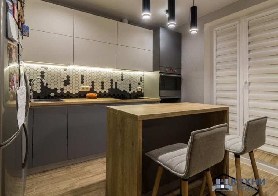 Кухня икеа метод Воксторп