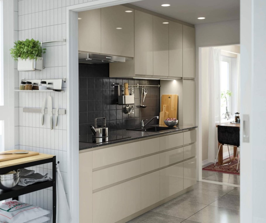 Кухня икеа Voxtorp