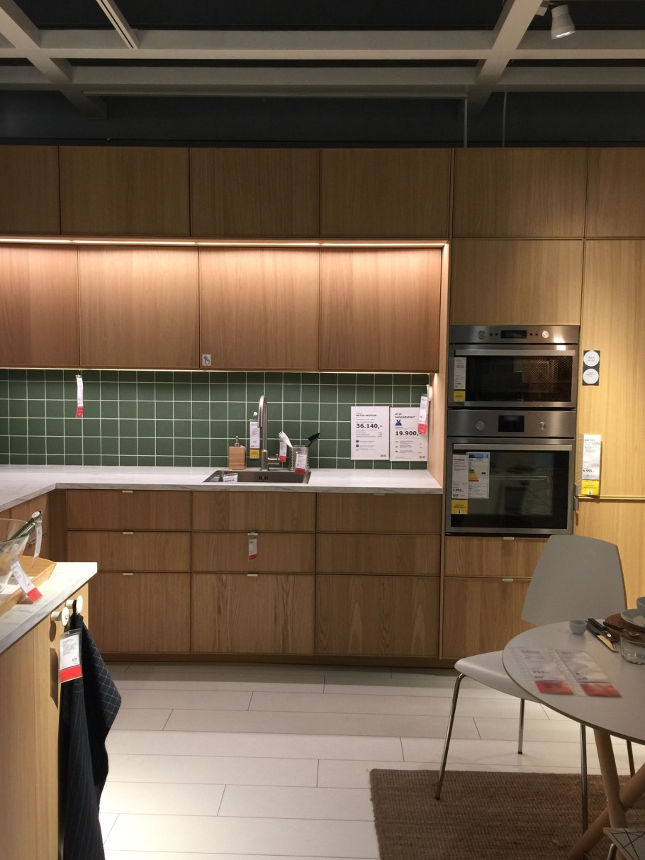 Кухня метод икеа