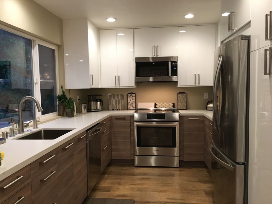 Кухня Ворктоп икеа