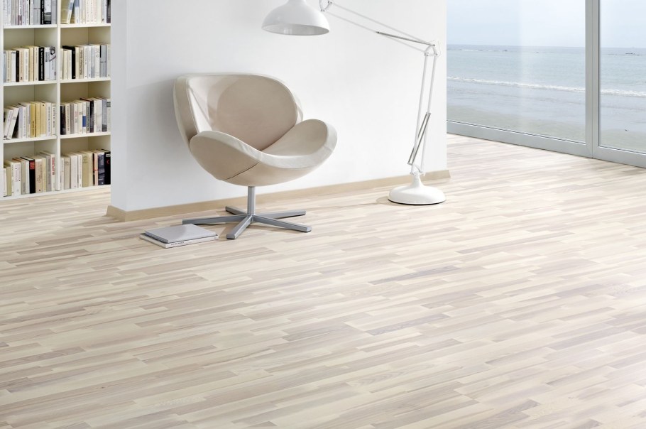 Ясень Мальме ламинат