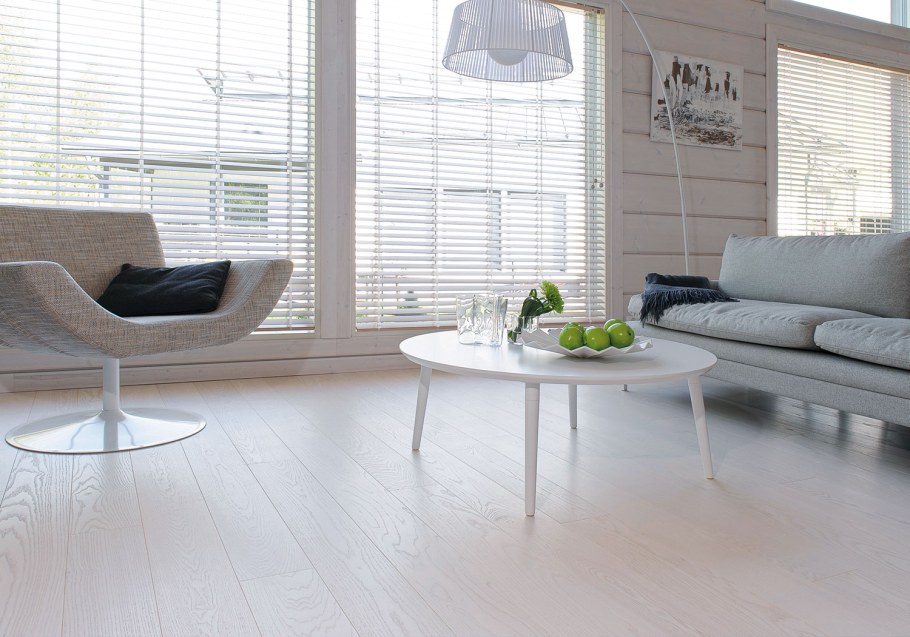 Timberwise дуб White Классик