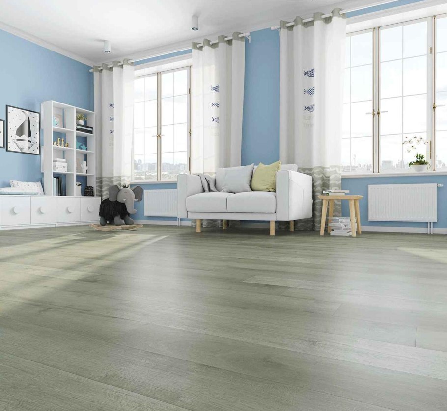 Ламинат светлый