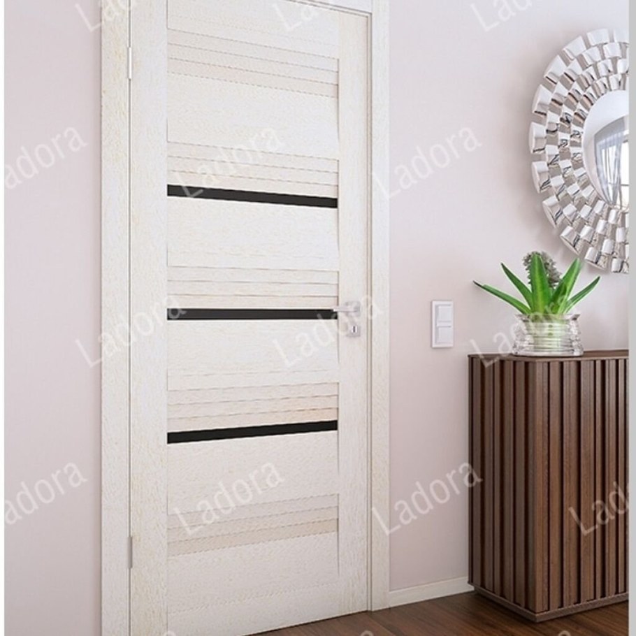 Лиственница цвет белый ясень двери