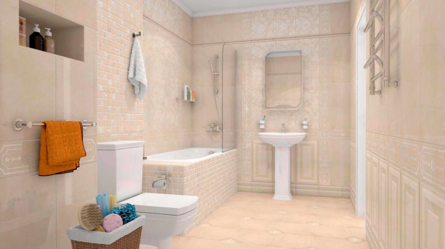 Плитка Каподимонте Kerama Marazzi