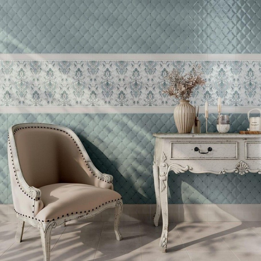 Плитка Браганса Керама Марацци в интерьере