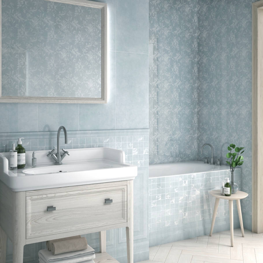 Керама Марацци коллекция Каподимонте