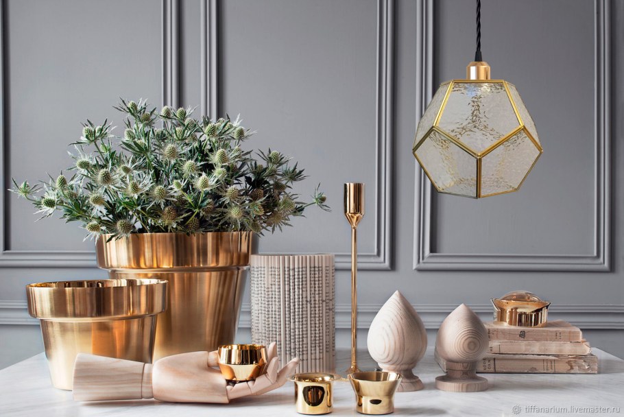 Интерьерные аксессуары для дома